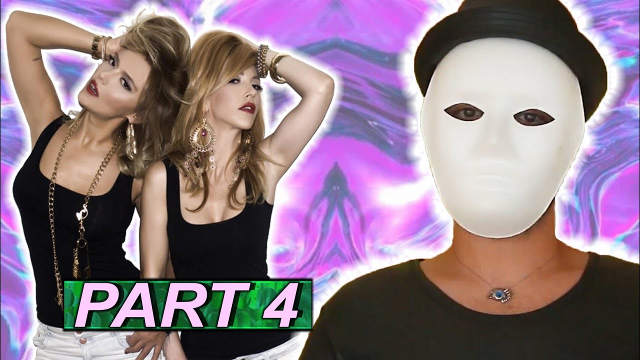 KAN DAVASI: Demet Akalın vs. Hande Yener PART 4 (%100 Hadise İçerir)