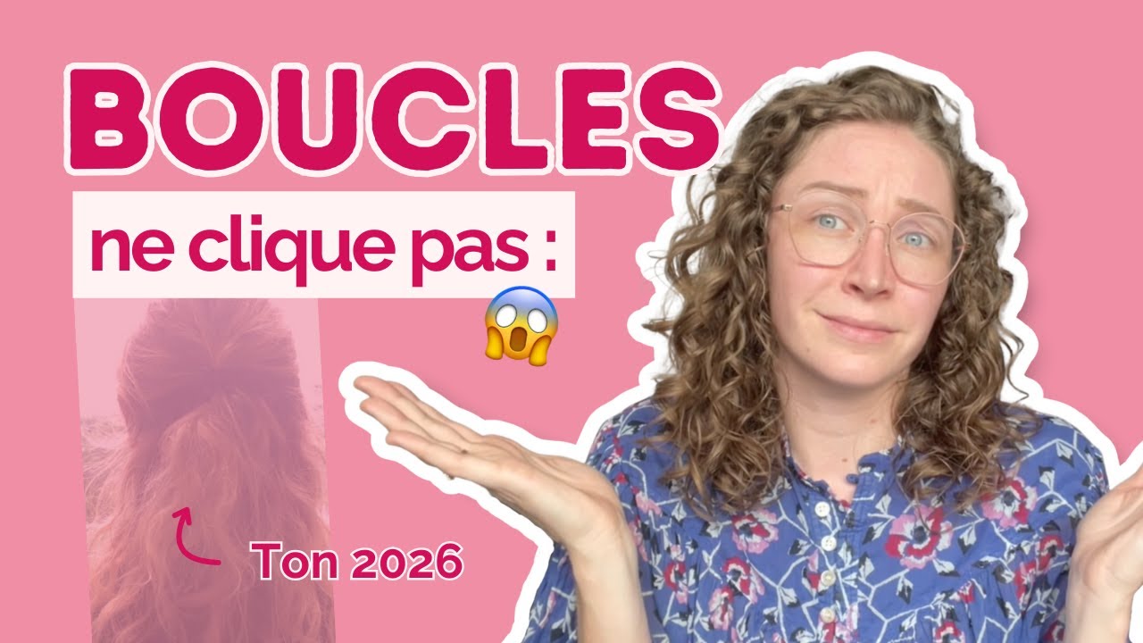 Tes cheveux bouclés vont DÉTESTER cette Vidéo
