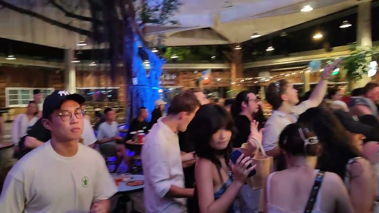 Taipei nightlife