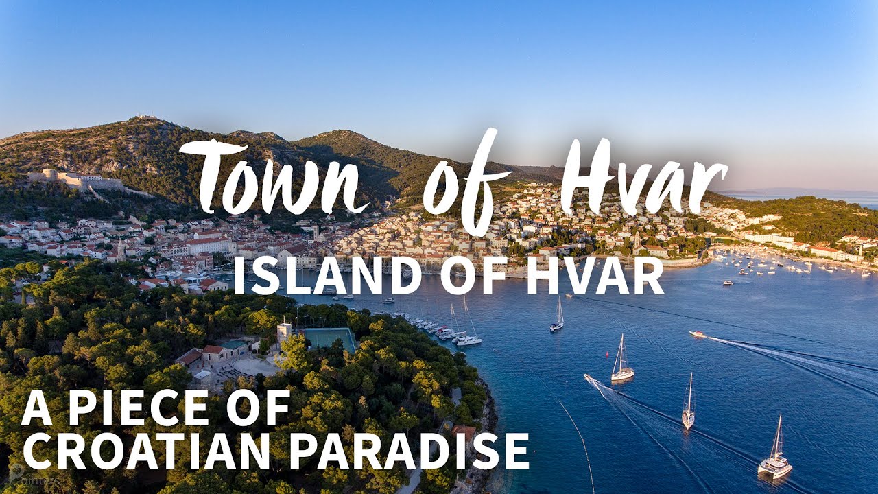 Town of Hvar | Island of Hvar | A Piece of Croatian Paradise