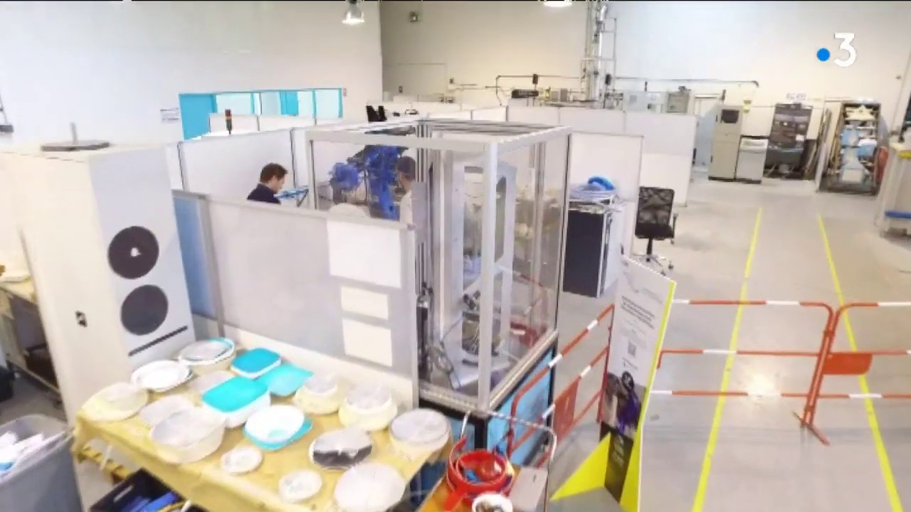 Cerinnov : l'innovation au service de la céramique