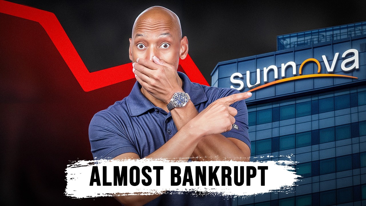 5 причин, по которым Sunnova не доживет до 2025 года