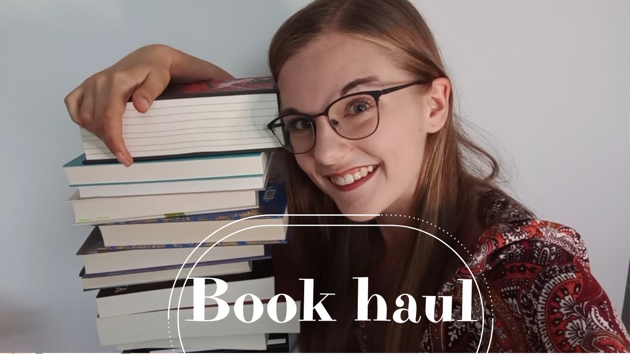 Co kupiłam ostatnio? 📚 | bookhaul #1