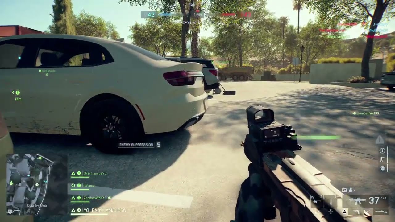 BATTLEFIELD 6 TDMRANKED BELT TO ____ONLINE WARS PS5  GAMEPLAY WITH YO BABYMAMAHERO