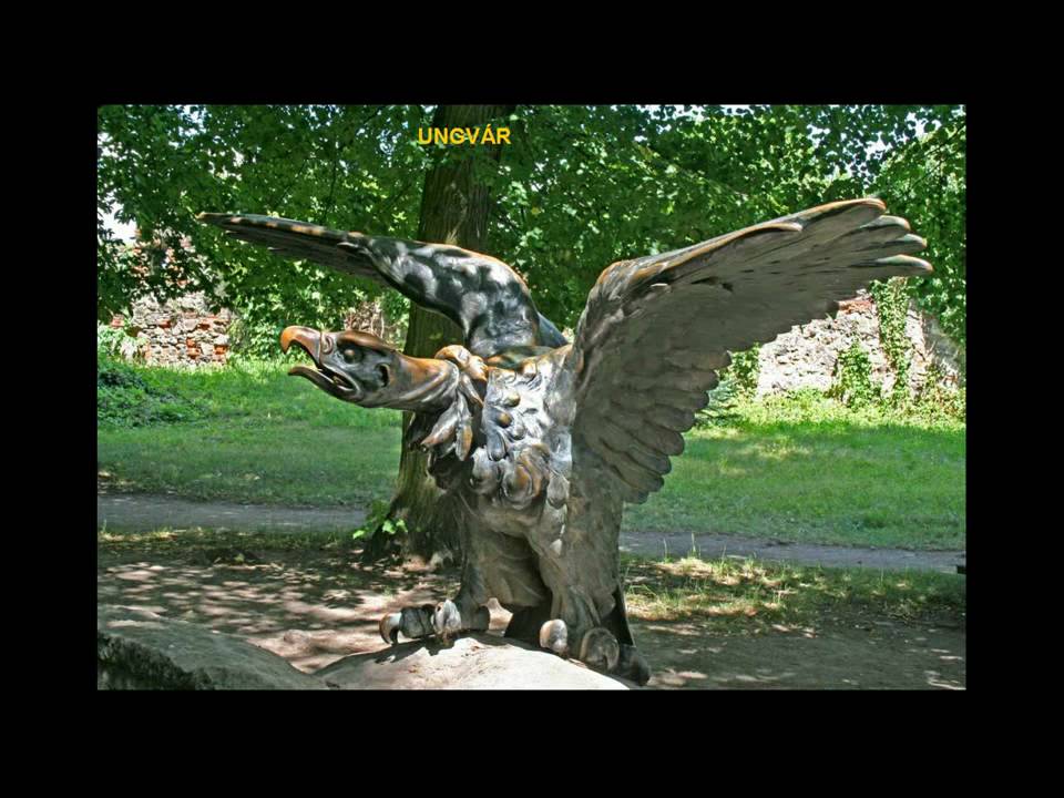 Beregszászi Olga - Turulmadár szállj !