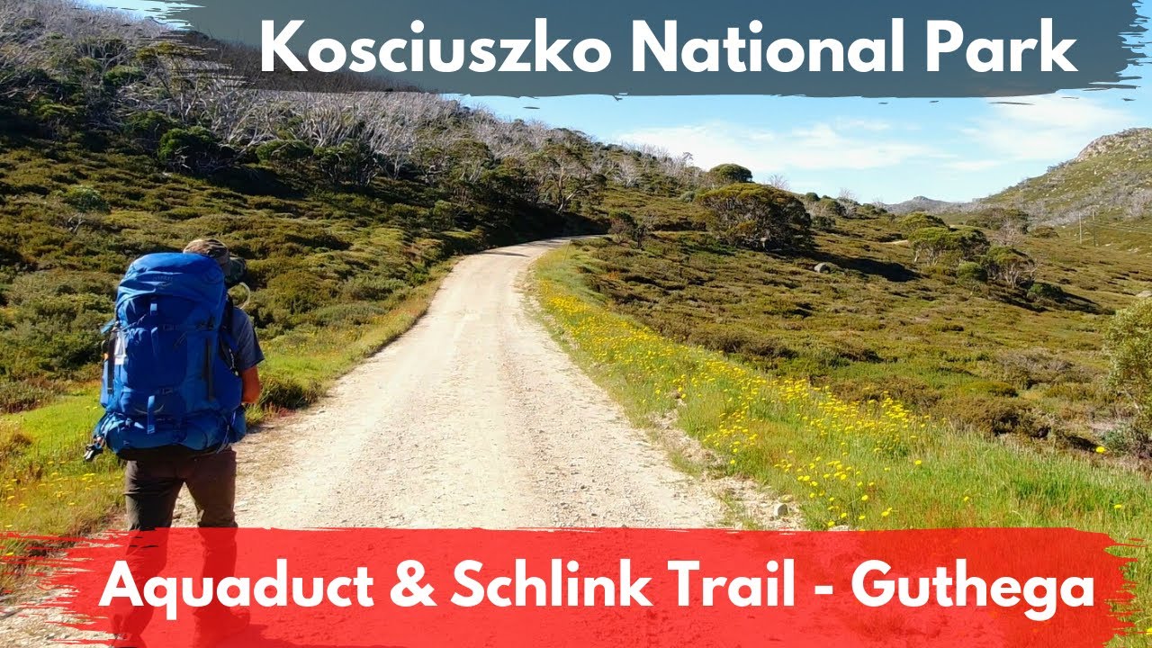 Hiking NSW | Schlink & Valentines Trail | Kosciuszko National Park | Snowy Mountains