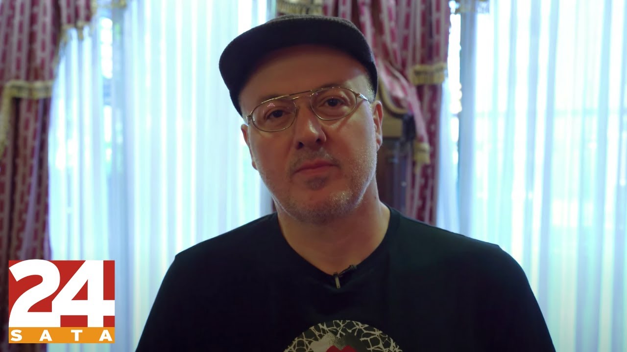 Vuco: 'Ja sam između božanstva i čovjeka, veći sam od 'Rolling Stonesa' | 24 pitanja