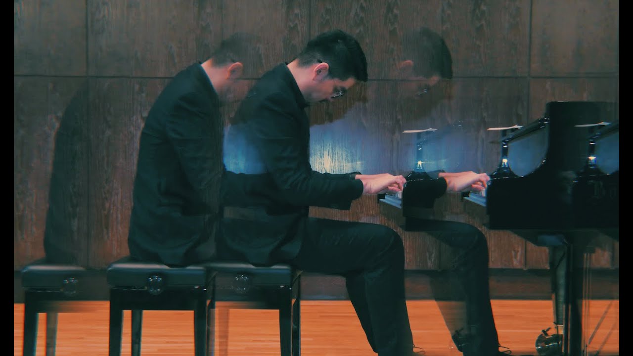 Hung Tao Lin &ndash; &Iacute;sb&iacute;lt&uacute;r (Live in Taipei)