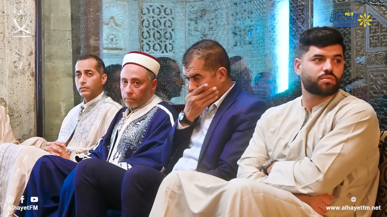 القيروان: الإحتفال بذكرى غزوة بدر لشهر رمضان المعظم بإشراف وزير الشؤون الدينية