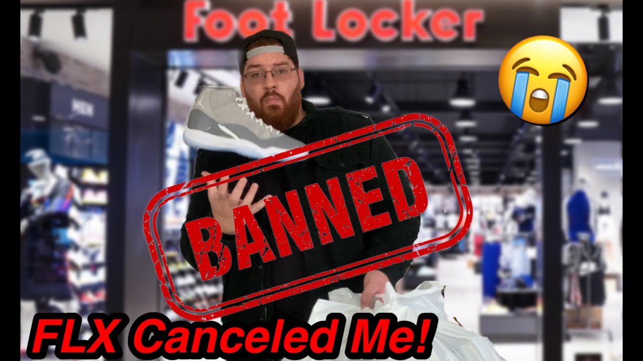 FLX APP IS BLACKLISTING RESELLERS?!?! - JORDAN 11 