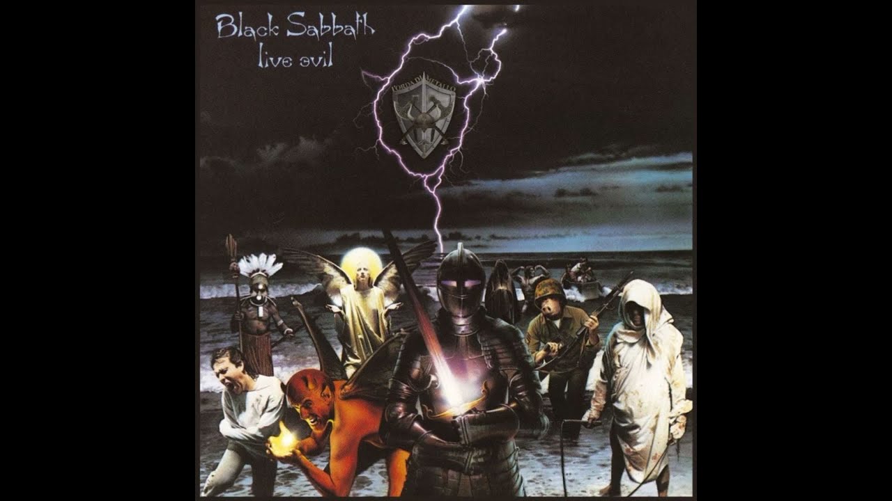 E5150 / Neon Knights: Black Sabbath (1982) Live Evil