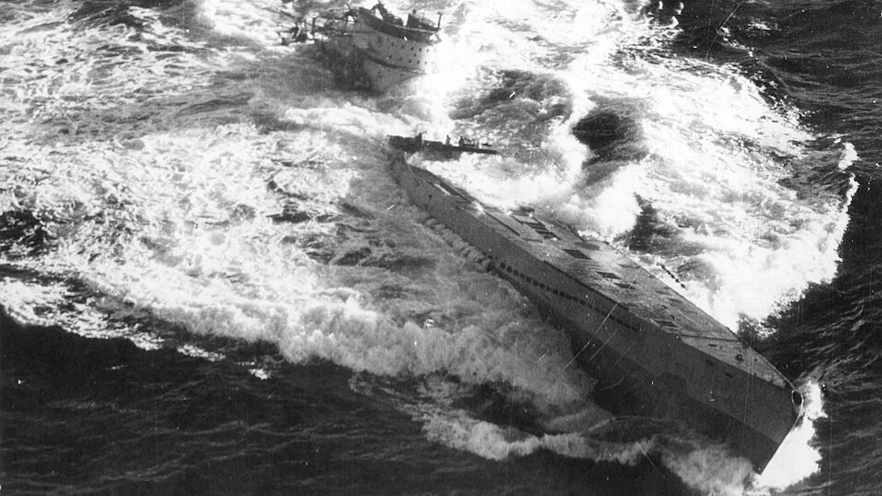 Uran, ucieczka i ostatni torpedowy strzał &mdash; co ukrywano 80 lat!