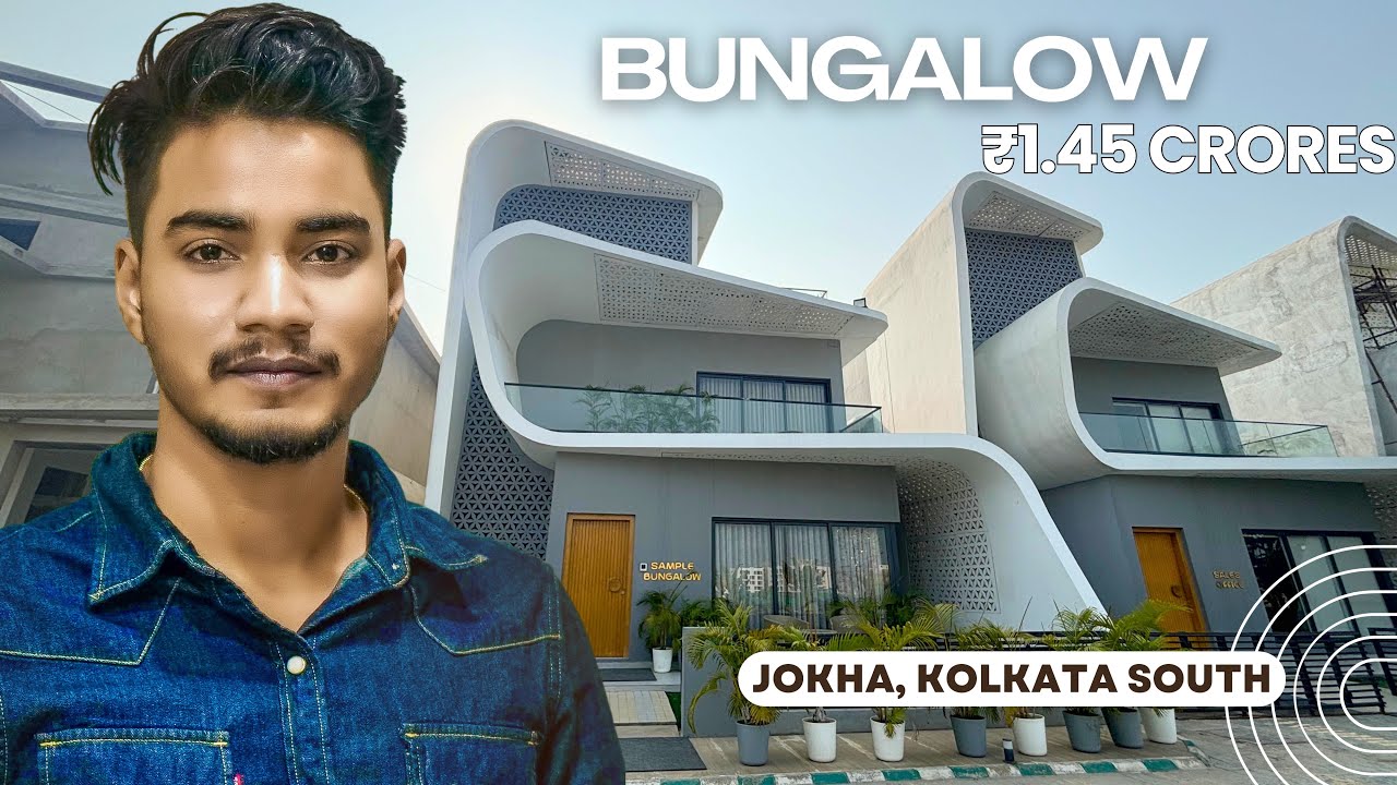 Independent Bungalows in Kolkata | starting with 2 kattha plot areas | joka | West Bengal 