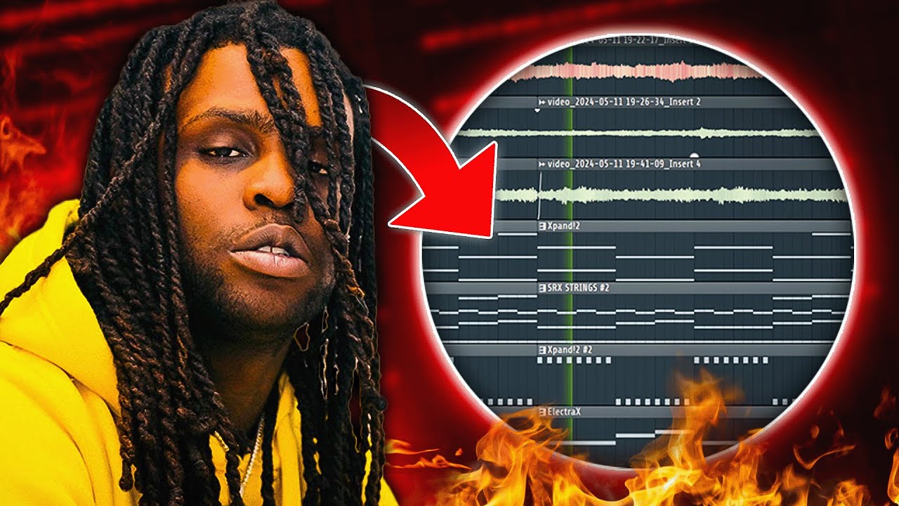 The CHEAT CODE To Making DARK Beats For Chief Keef! (Almighty So 2)