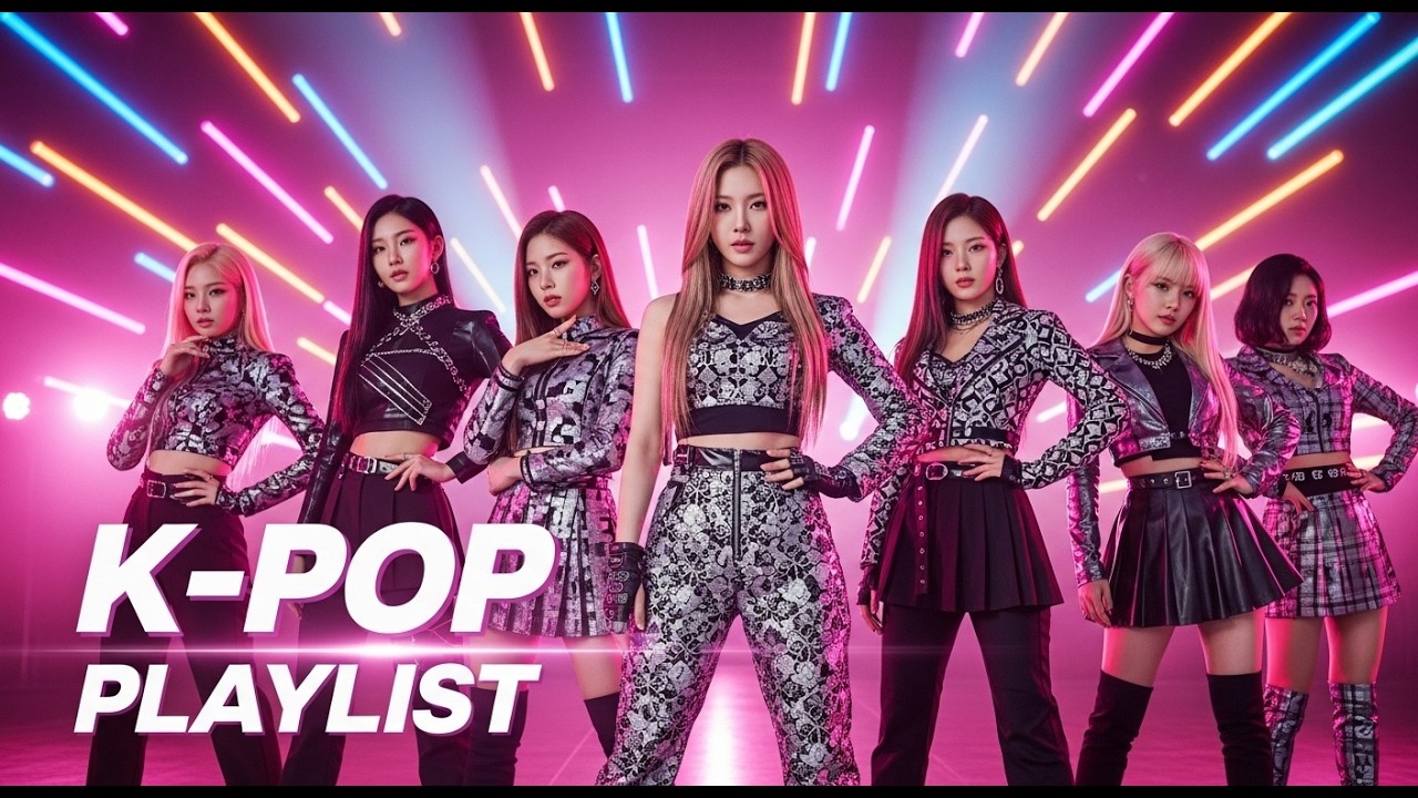 K-Pop Playlist 2026 –Best Korean Pop Songs That Are Trending Worldwide and Viral on TikTok Right Now