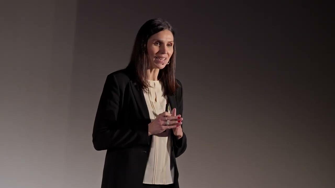 Semi di futuri possibili: la diversità come opportunità collettiva | Cecilia Felici | TEDxPantano