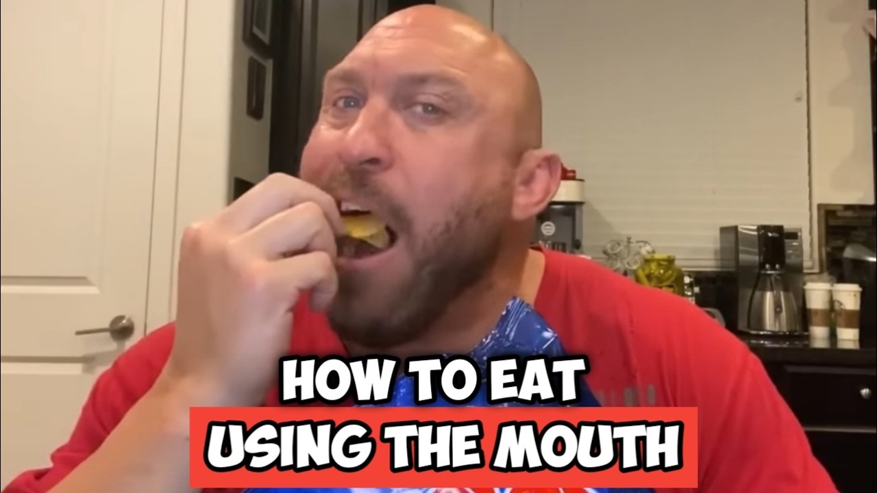 How to Eat Food Without Losing Control