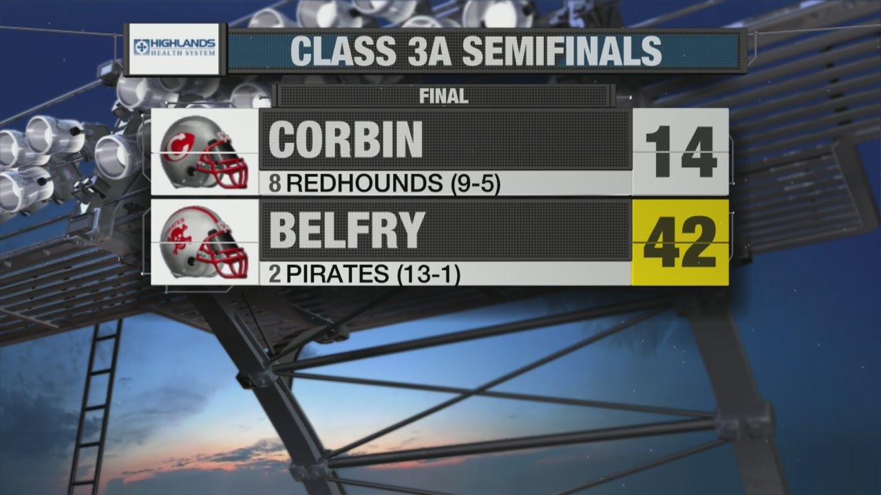 Corbin at Belfry