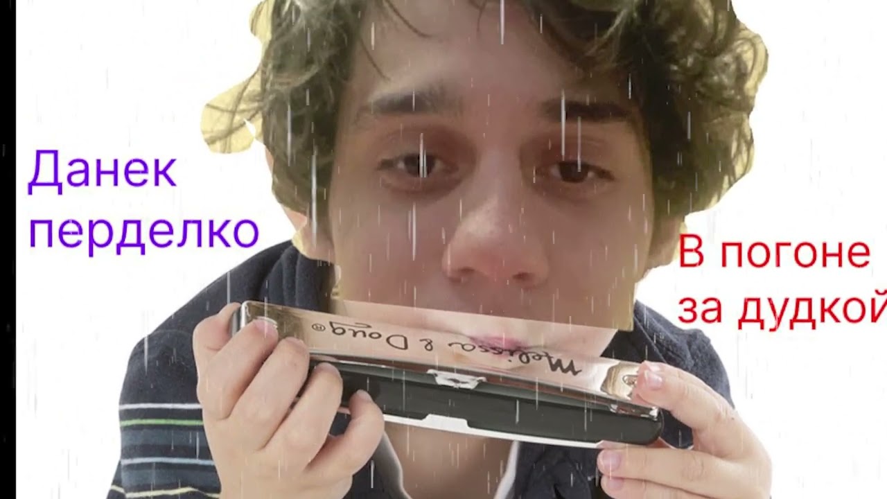 Данек Перделко -  В погоне за дудкой