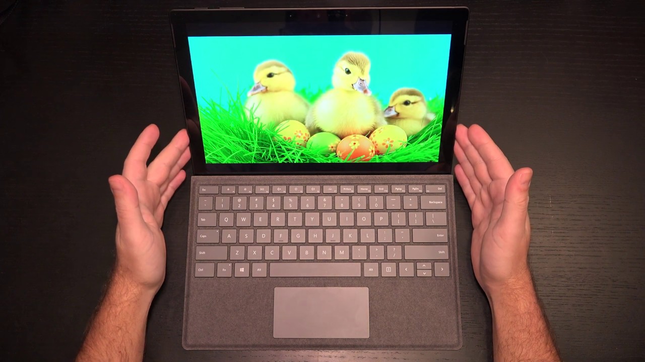 Microsoft Surface Pro 7 Review