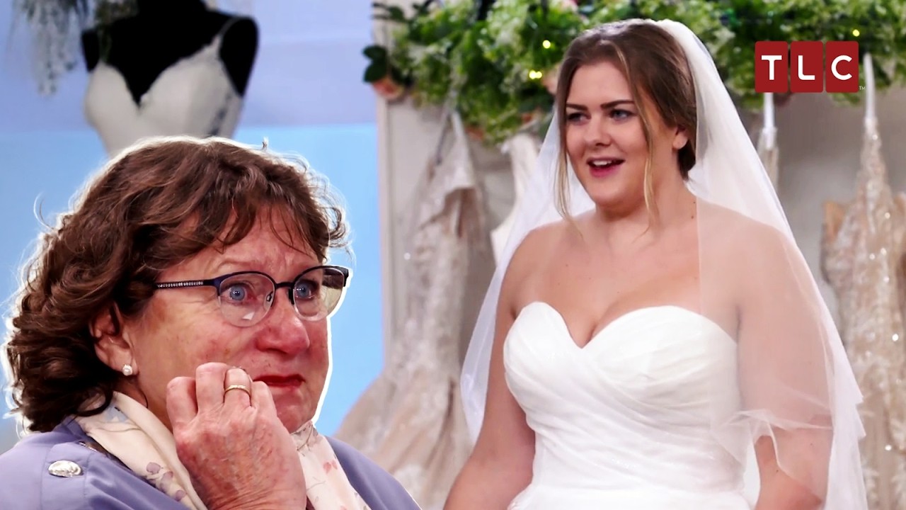 The Dress Search That’s Breaking Hearts | Say Yes to the Dress Lancashire TLC
