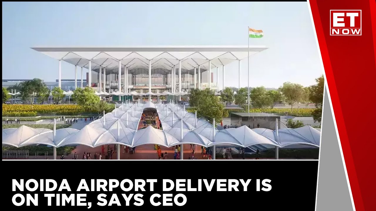 Noida International Airport Phase 1 Delivery Is On Time, Says Christoph Schnellmann | ET Now