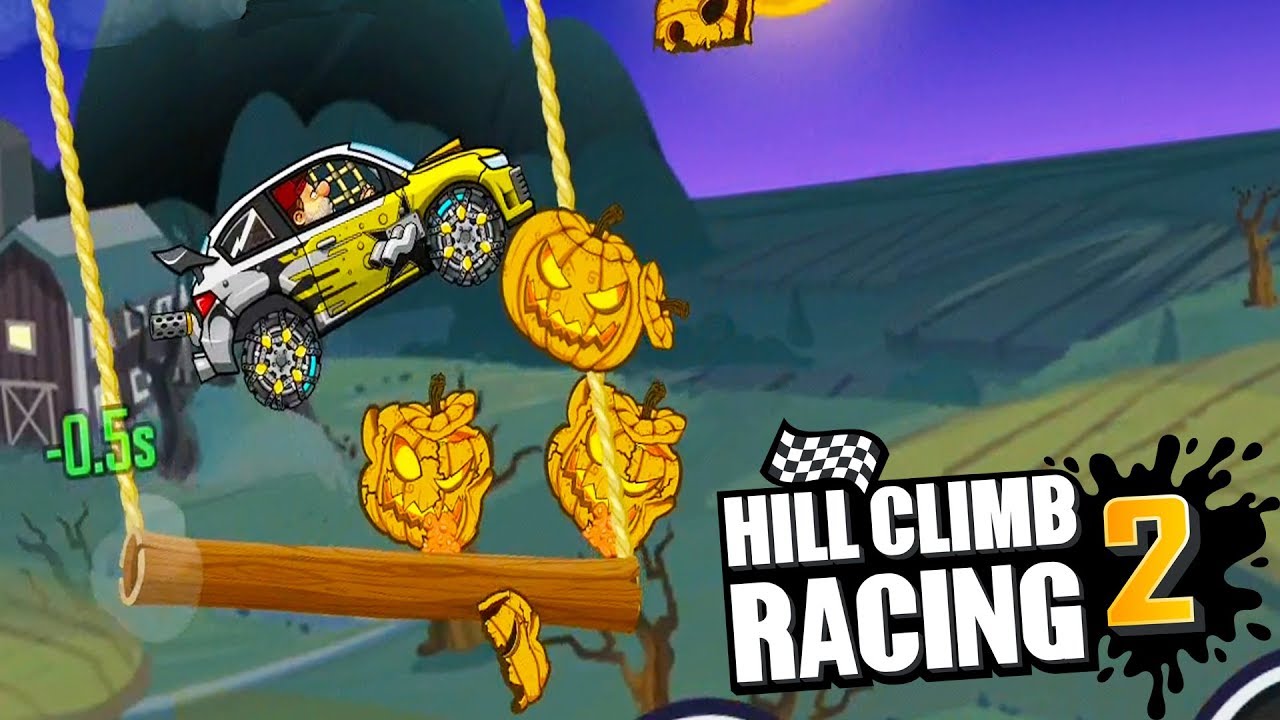 Hill Climb Racing 2  #63 | Android Gameplay | Friction Games