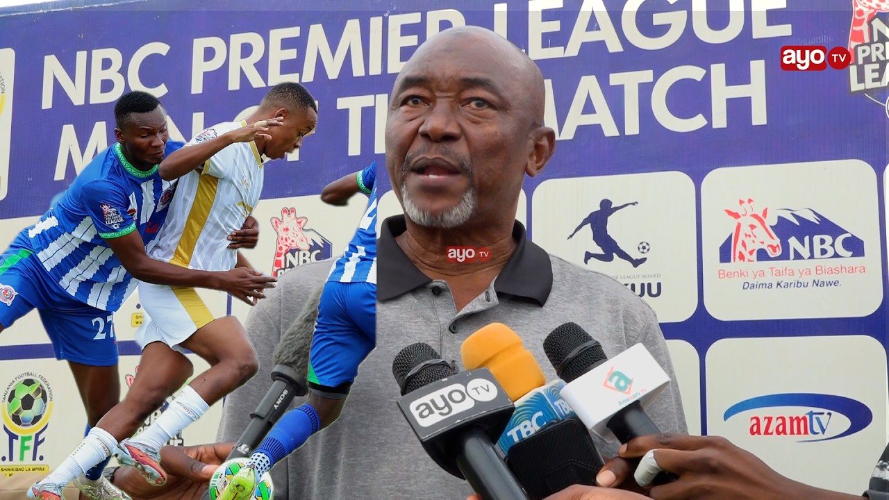 ''AZAM ILIKUWA LAZIMA WAFUNGWE PAMOJA NA UBORA WAO - KOCHA WA MASHUJAA FC JULIO