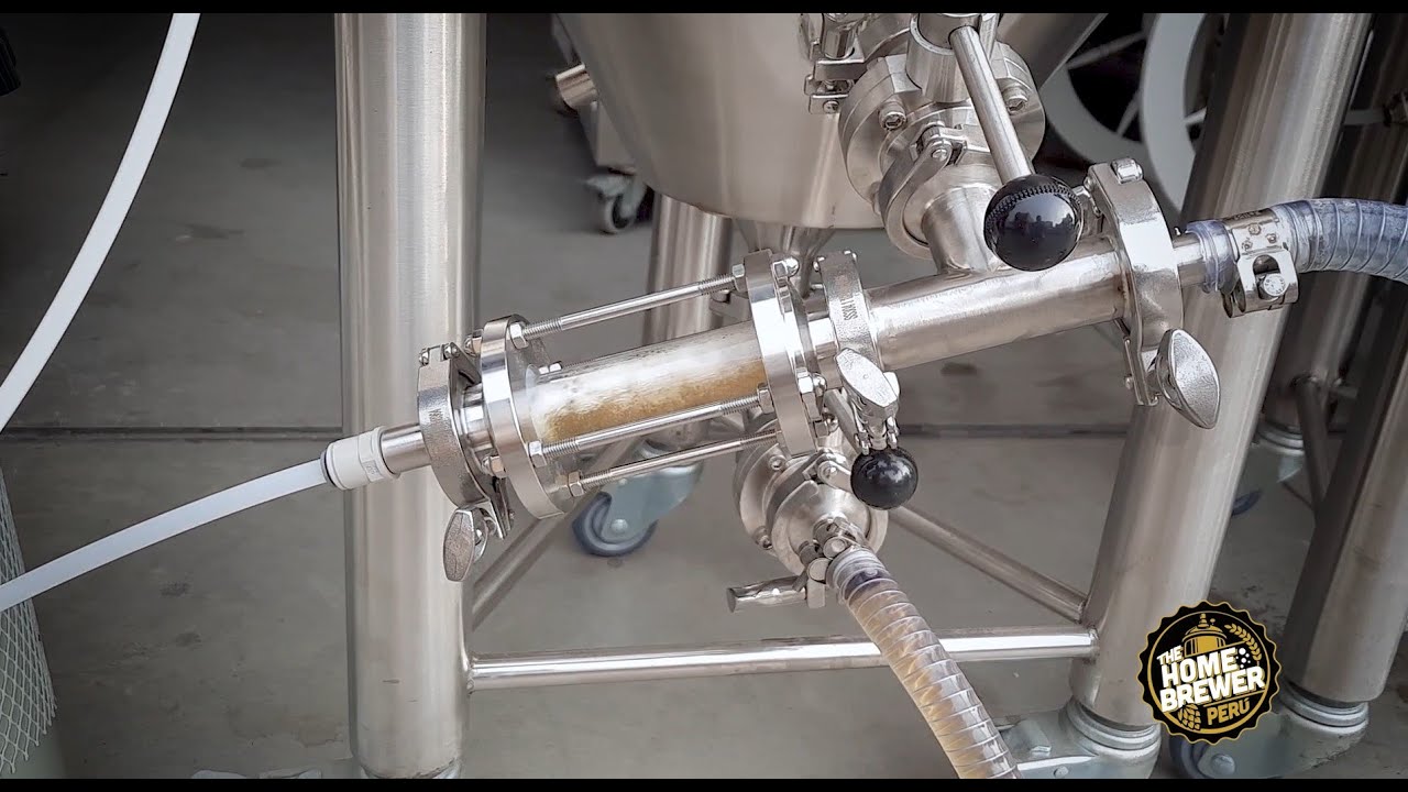 Como Usar Tu Carbonatador con Visor / Cerveza Artesanal