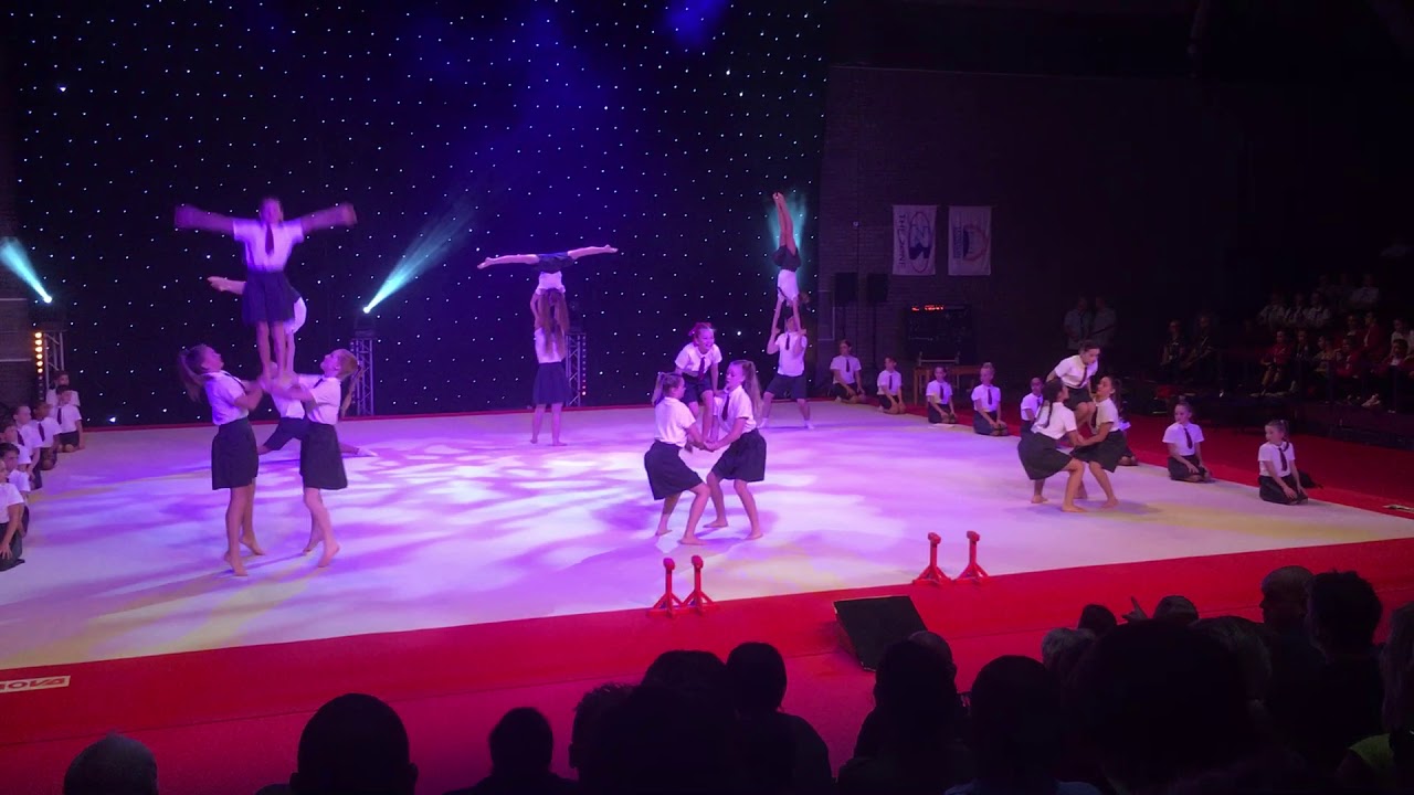 London Festival of Gymnastics Bromley Valley 2017