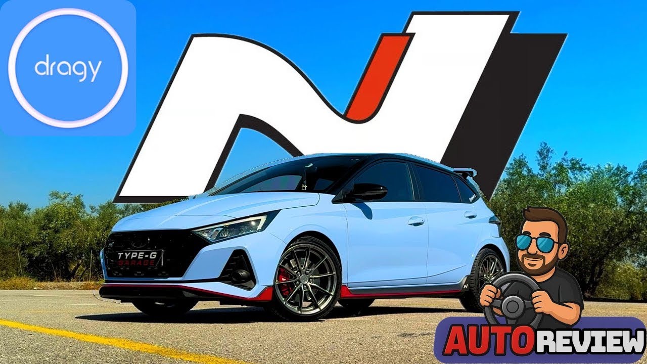 Το πρώτο ελληνικό βίντεο dragy σε Hyundai i20N Performance. Πόσο γρήγορο είναι;Παρουσίαση-μετρήσεις.