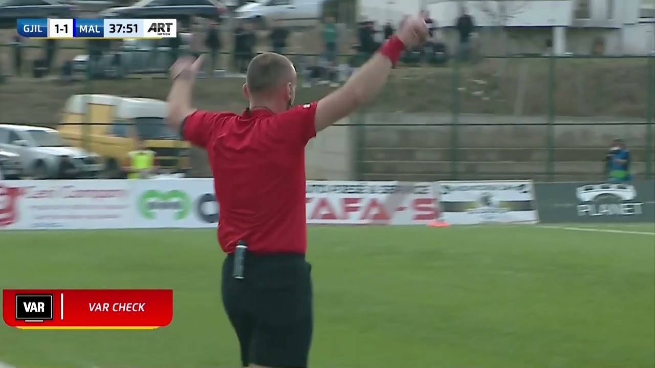 Gjilani vs  Malisheva (2:3) - AlbiMall Superliga -  Highlights