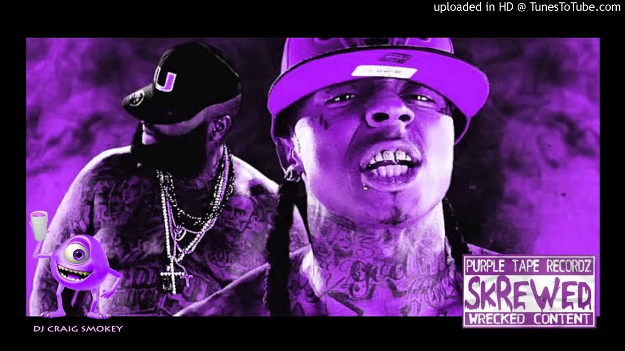 Birdman feat. Lil Wayne & Rick Ross - Veterans Day Screwed & Chopped by Dj Craig Smokey