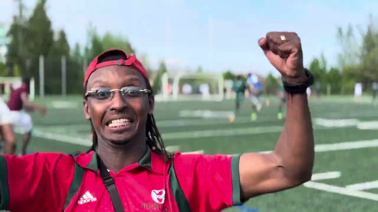 Burundi vs Nigeria CANGato