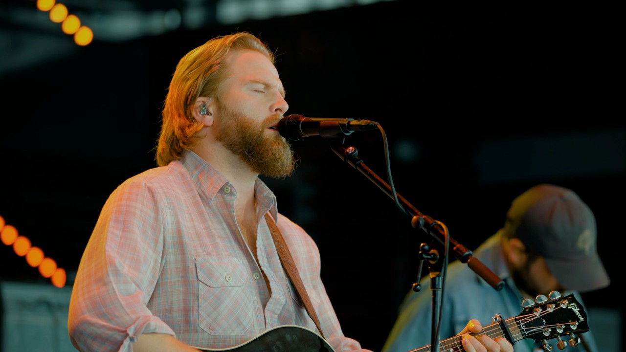 Charles Wesley Godwin - Willing And Able (Soundcheck Session Live at Skydeck Nashville)