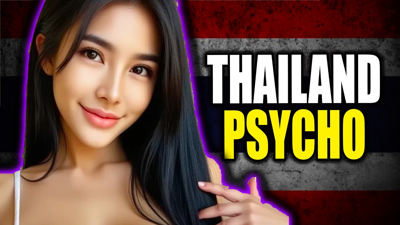 This Is Why You Should NOT Get A Thai Girlfriend If You Are Already Married! 🇹🇭