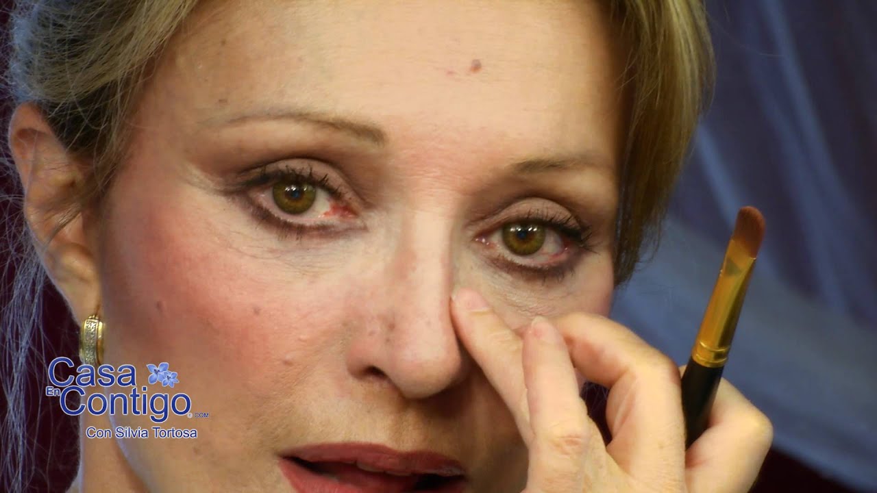 Pasos Para Maquillarse, Como Corregir la Nariz