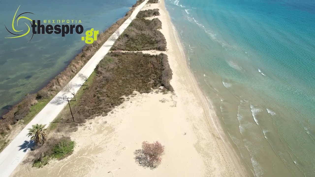 Μακρυγιάλι - Δρέπανο Ηγουμενίτσας Μάιος 2023