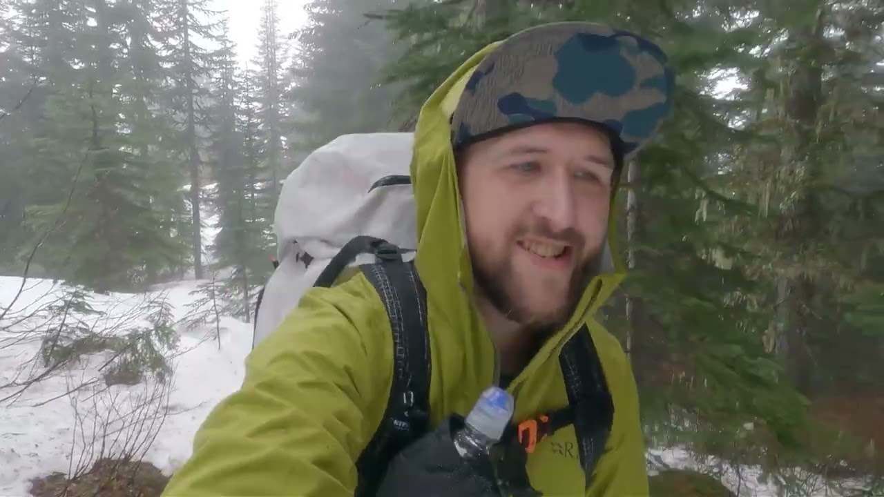 Sunrise Peak attempt 2/7/26
