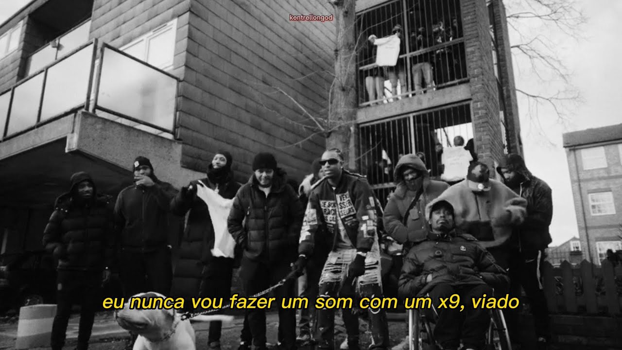21 savage - redrum (legendado/tradução)