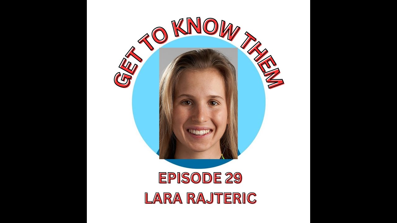 EP29 - Lara Rajteric, professional triathlete from Slovenia