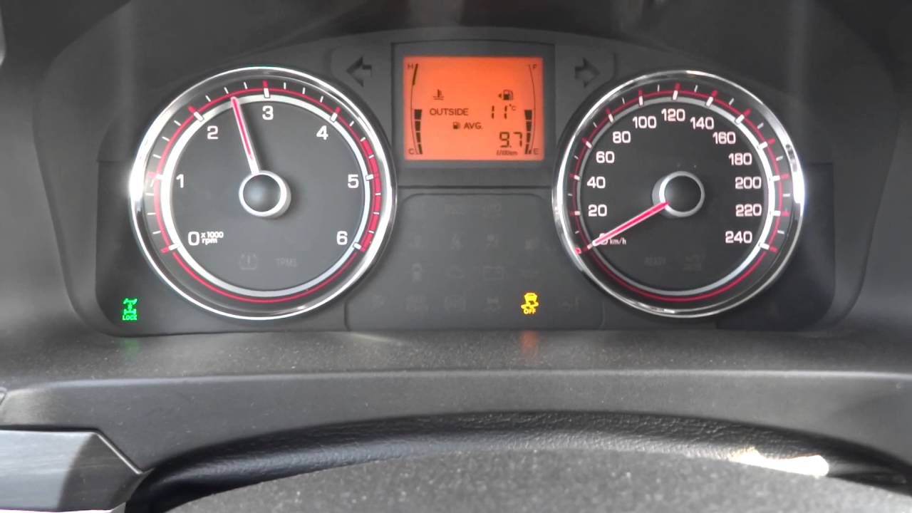 2016 SsangYong Korando 2.2 Diesel 178hp (MT) Acceleration Test
