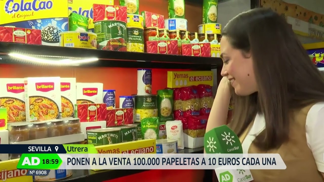 LA GRAN CESTA EL PAISANO. ANDALUCÍA DIRECTO 02/06/2025