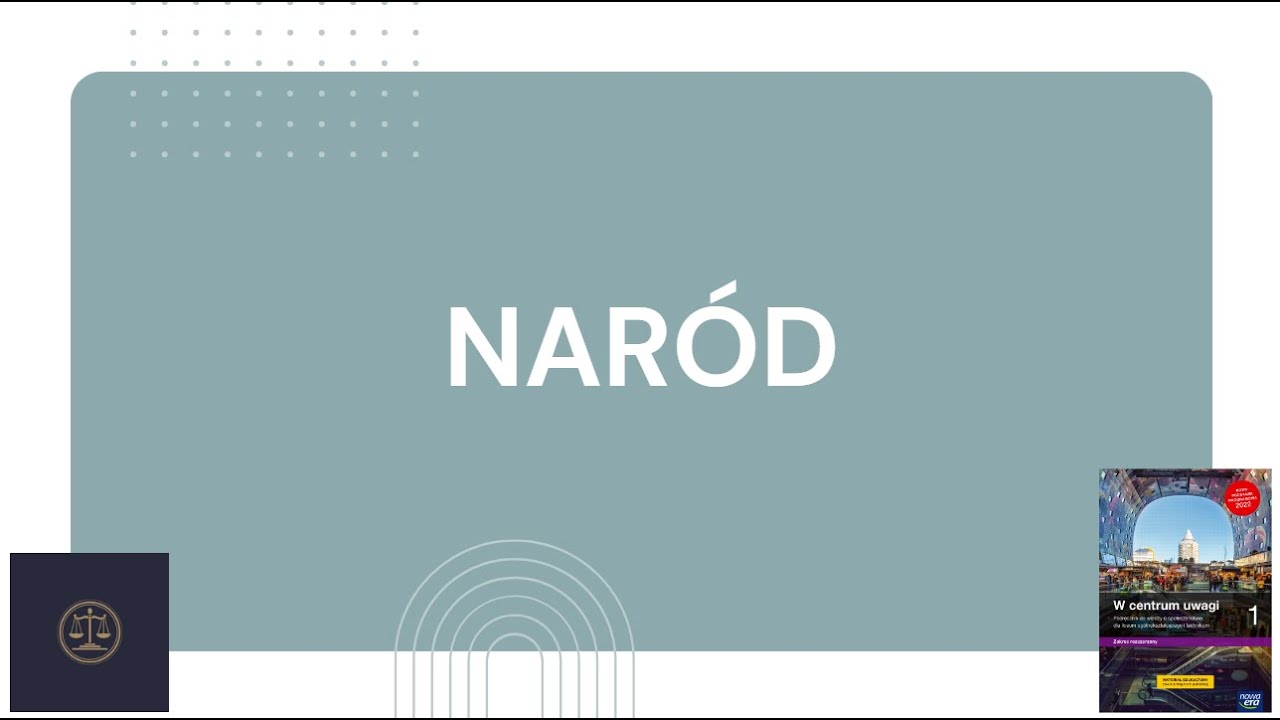 Nar&oacute;d | WOS | Klasa 1