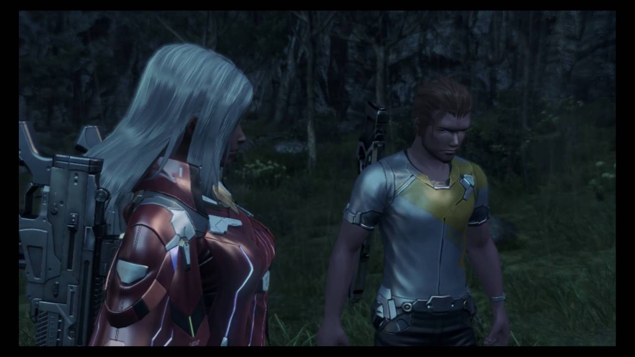 Xenoblade Chronicles X: Chapter 0: Awakening