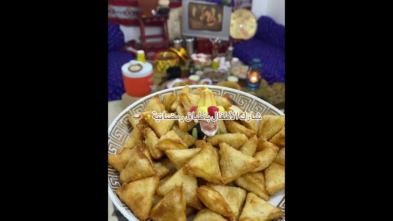 رمضان كريم✨😃🌙لعام١٤٤٥هـ