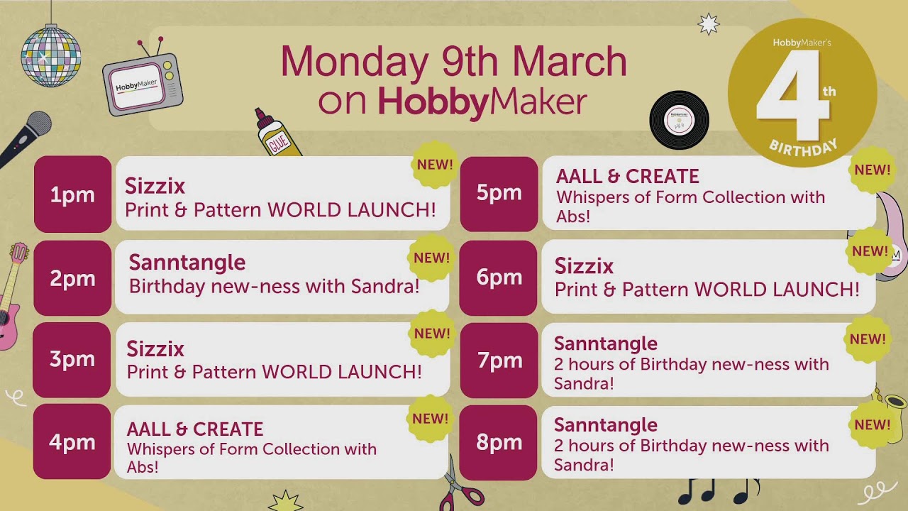 HobbyMaker Live