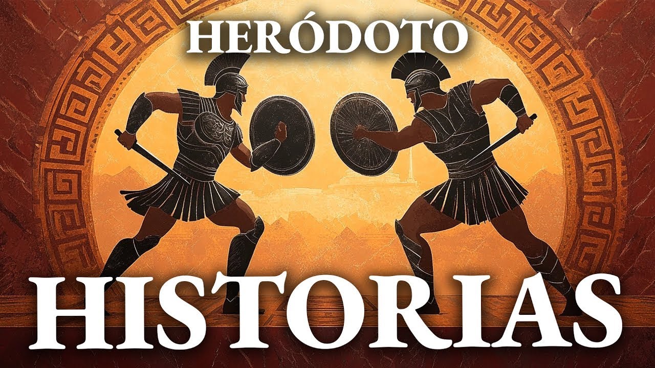 Historias de Her&oacute;doto - Audiolibro