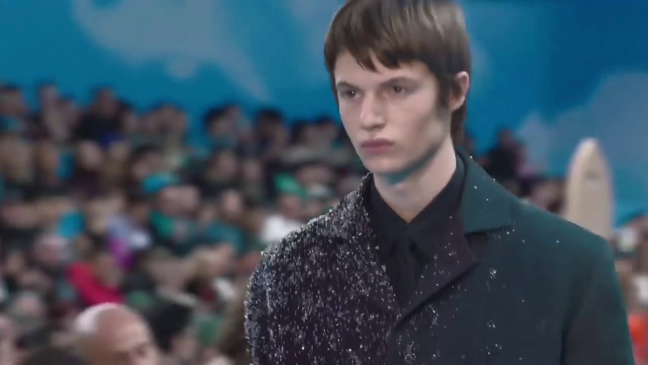 Louis Vuitton Men&rsquo;s Fall-Winter 2020 Fashion Show | LOUIS VUITTON