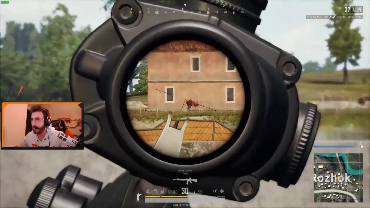PUBG Kill rekoru 27 kill - wtcN - one man squad